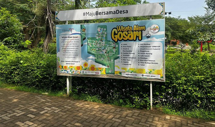 PLN Salurkan ATV Listrik dan 70.000 Eco Paving FABA untuk Perkuat Ekowisata Wagos