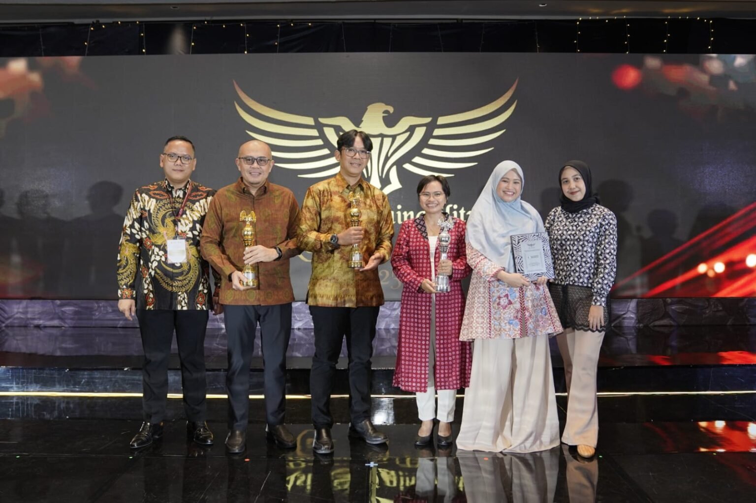 SIG Raih Empat Penghargaan ASRRAT 2025, Buktikan Kepemimpinan dalam Praktik Keberlanjutan