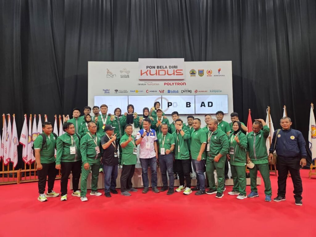 Atlet Jujitsu Jatim Siap Berburu Medali SEA Games