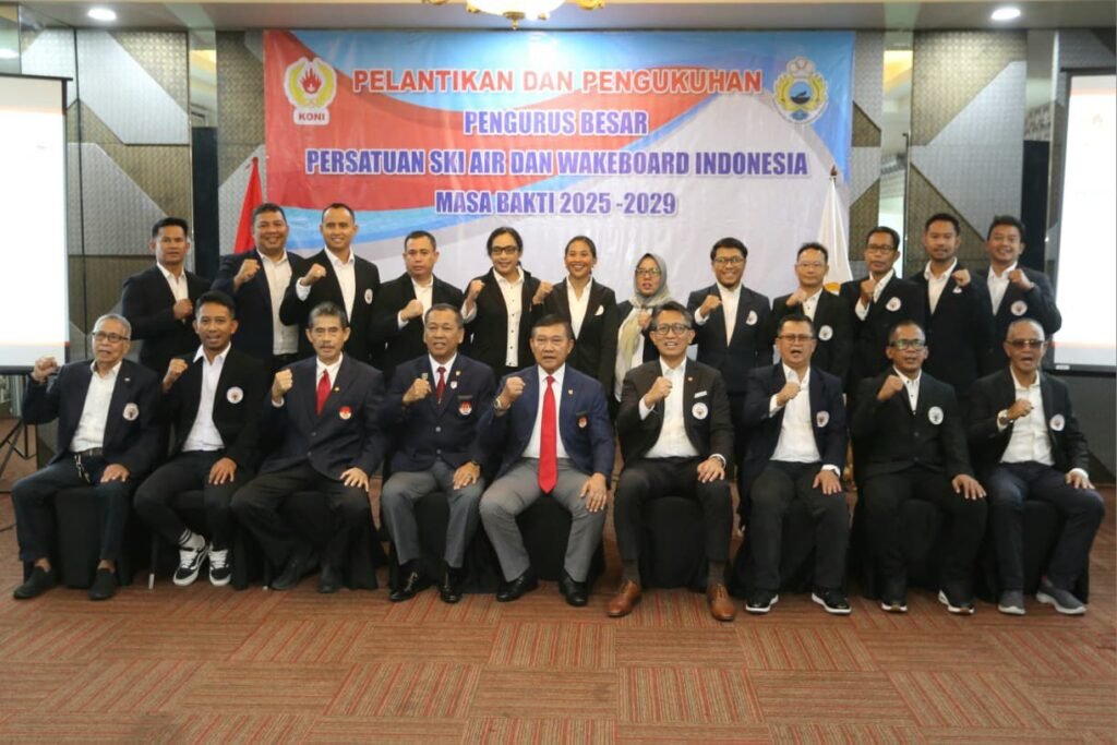 KONI Pusat Tekankan Indonesia Potensi Olahraga Air