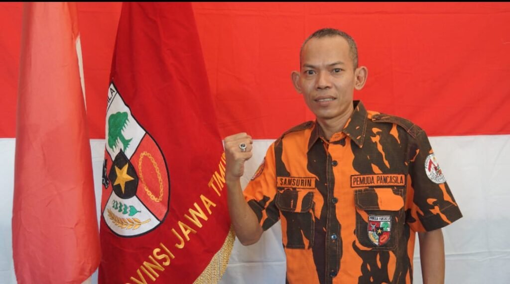 Pemuda Pancasila Surabaya Sejalan dengan Wali Kota Soal Pemberantasan Aksi yang tidak beradab