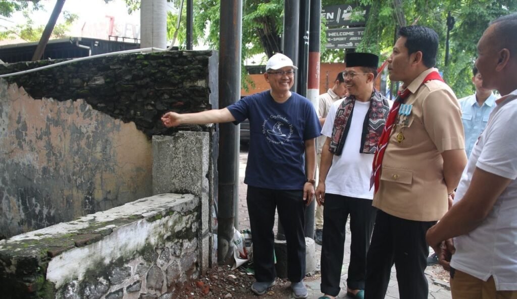 Bupati Sidoarjo Sidak IGD RSUD Noto Putro Pasca Banjir