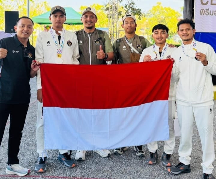 Kebangkitan Cabor Petanque di SEA Games Setelah 14 Tahun Tanpa Medali