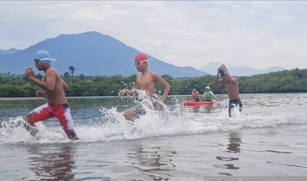 Kabupaten Situbondo, Melahirkan Juara Triathlon SEA Games Thailand