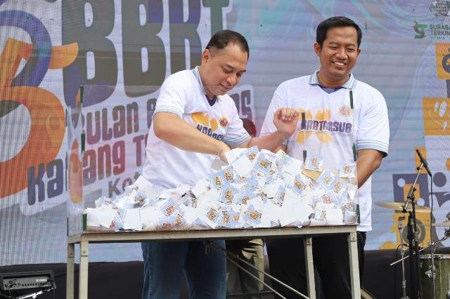 Surabaya Kota Moderasi