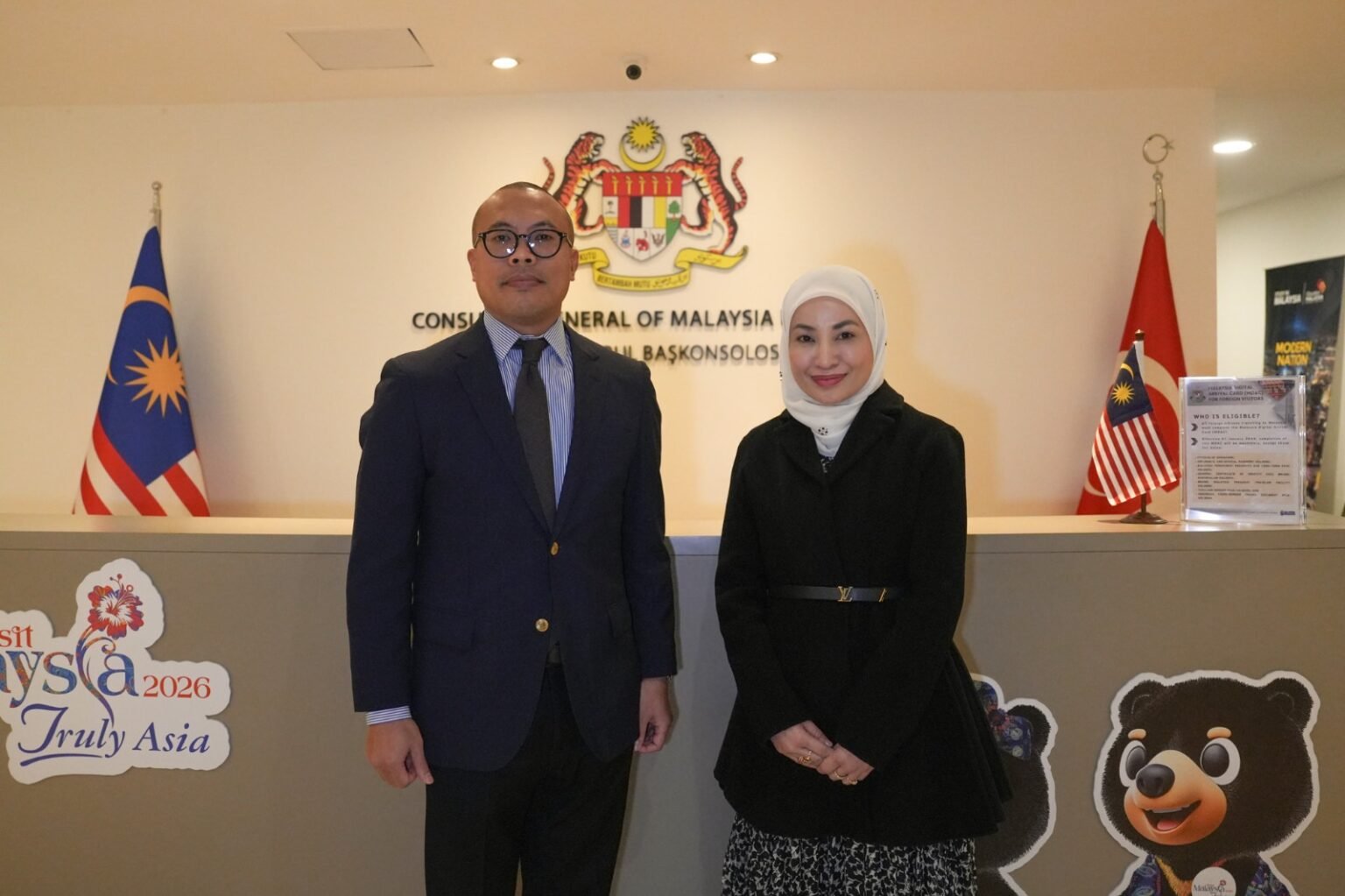 USANITA Perkuat Akses Global Usahawan Malaysia Indonesia
