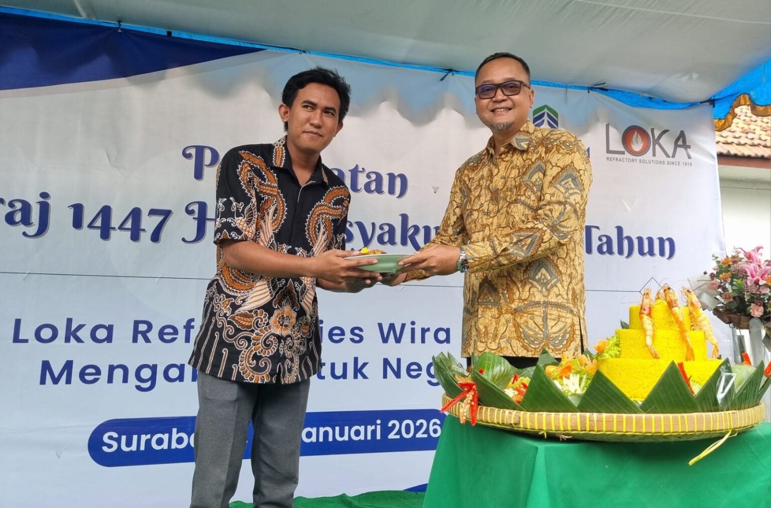 PT Loka Targetkan Pendapatan Rp42,5 Miliar Pada 2026