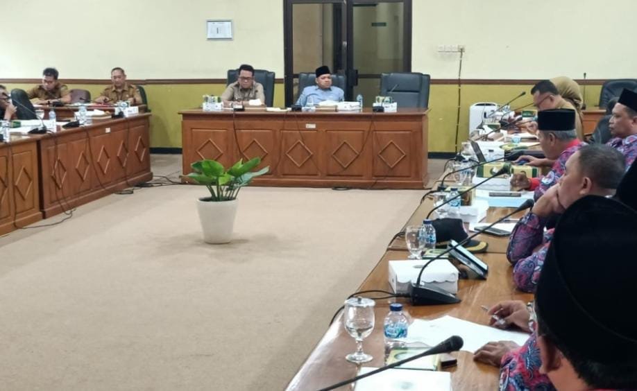 PPDI Sidoarjo Adukan Status Kepegawaian dan Kesejahteraan Perangkat Desa ke DPRD