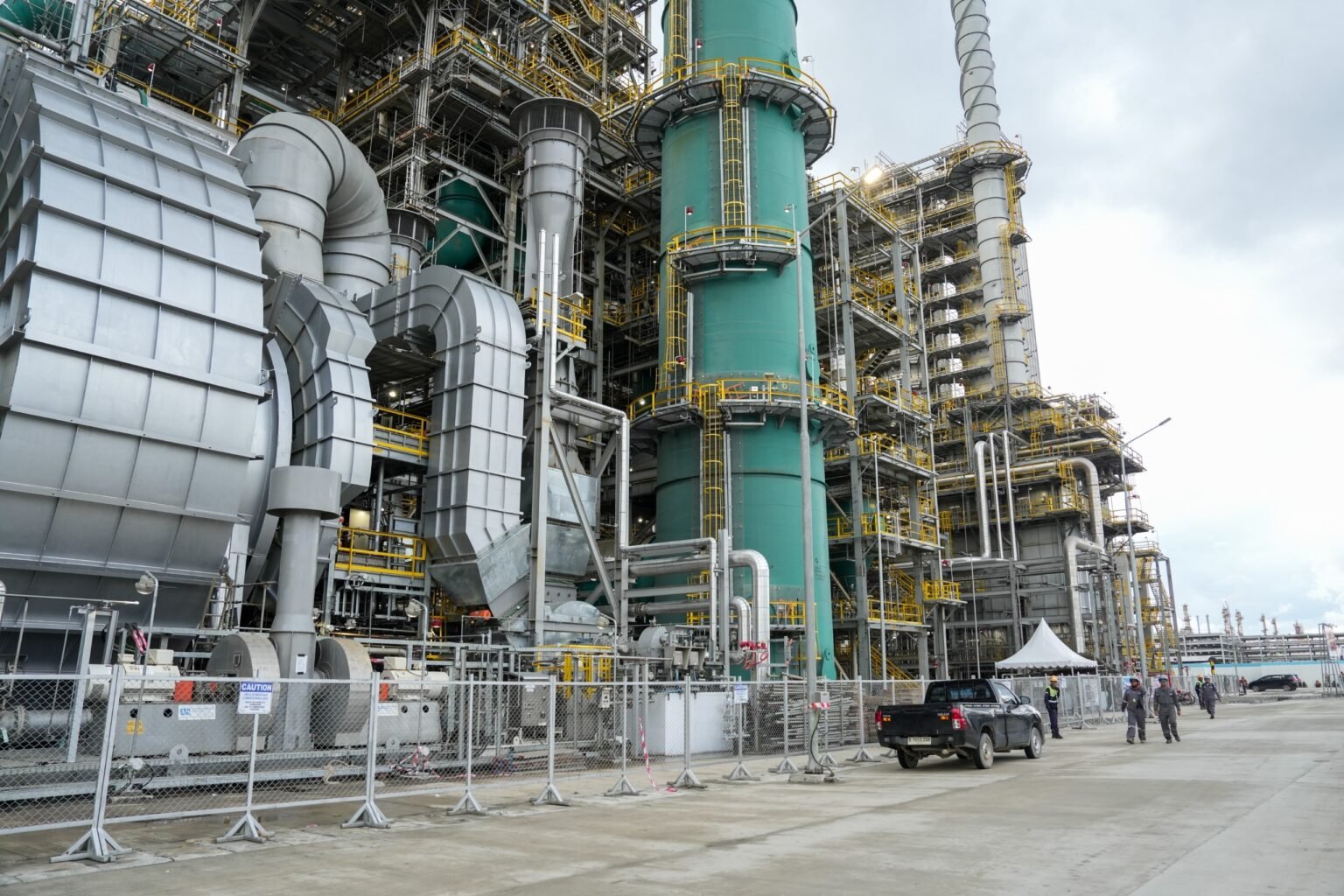 SIG Pasok 115 Ribu Ton Semen untuk Proyek RDMP Balikpapan