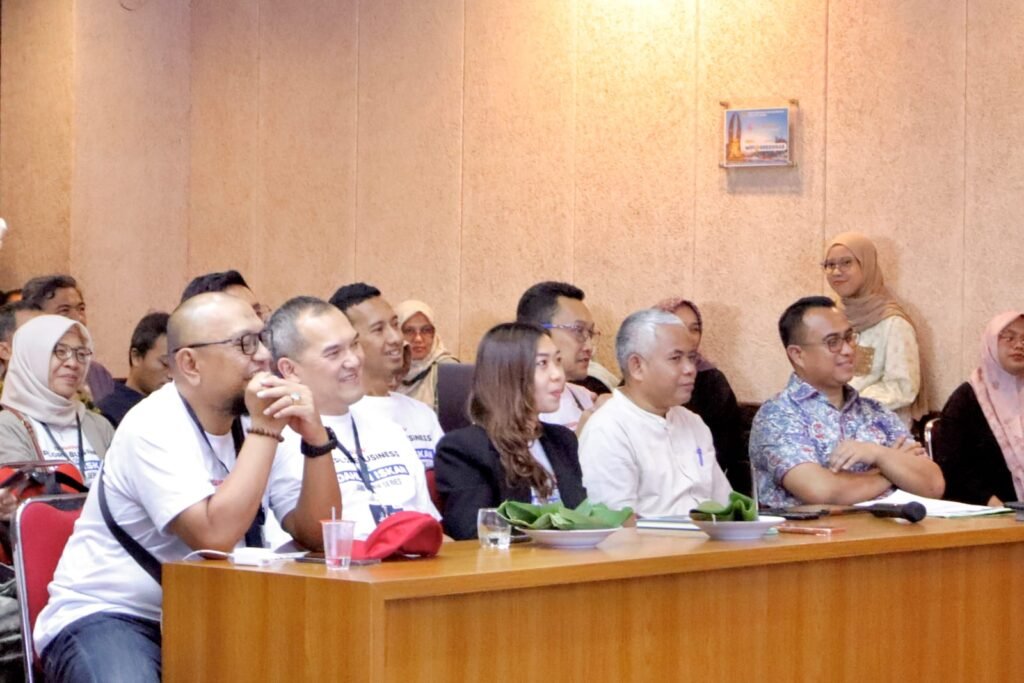Sego Krawu Sambut Pengusaha Nasional, Gresik Tegaskan Investasi Harus Berdampak bagi Rakyat