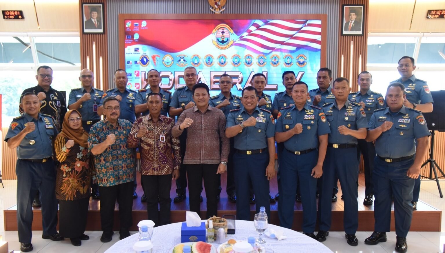 Pemkab Sidoarjo Mulai Penataan Awal Kawasan Wisata Mangrove