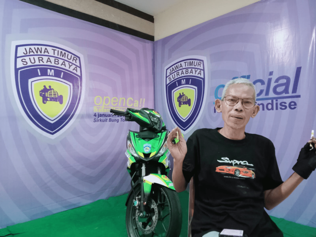 IMI Surabaya: Herex Day Vol.3 Ilegal