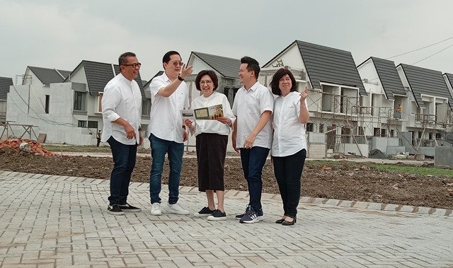 Pasarkan 450 Unit Rumah, Harvest Link Bidik Zillennial