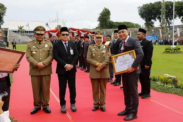 Khofifah Ajak Wujudkan Keselamatan dan Kesehatan Kerja