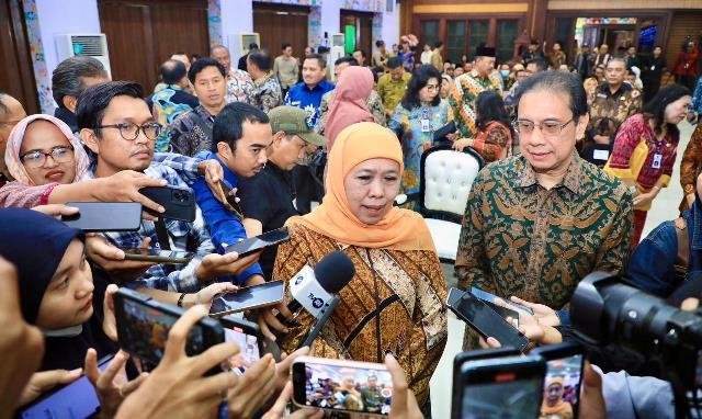 Pemprov Jatim Perkuat SDM dengan Sosialisasi Talenta Digital