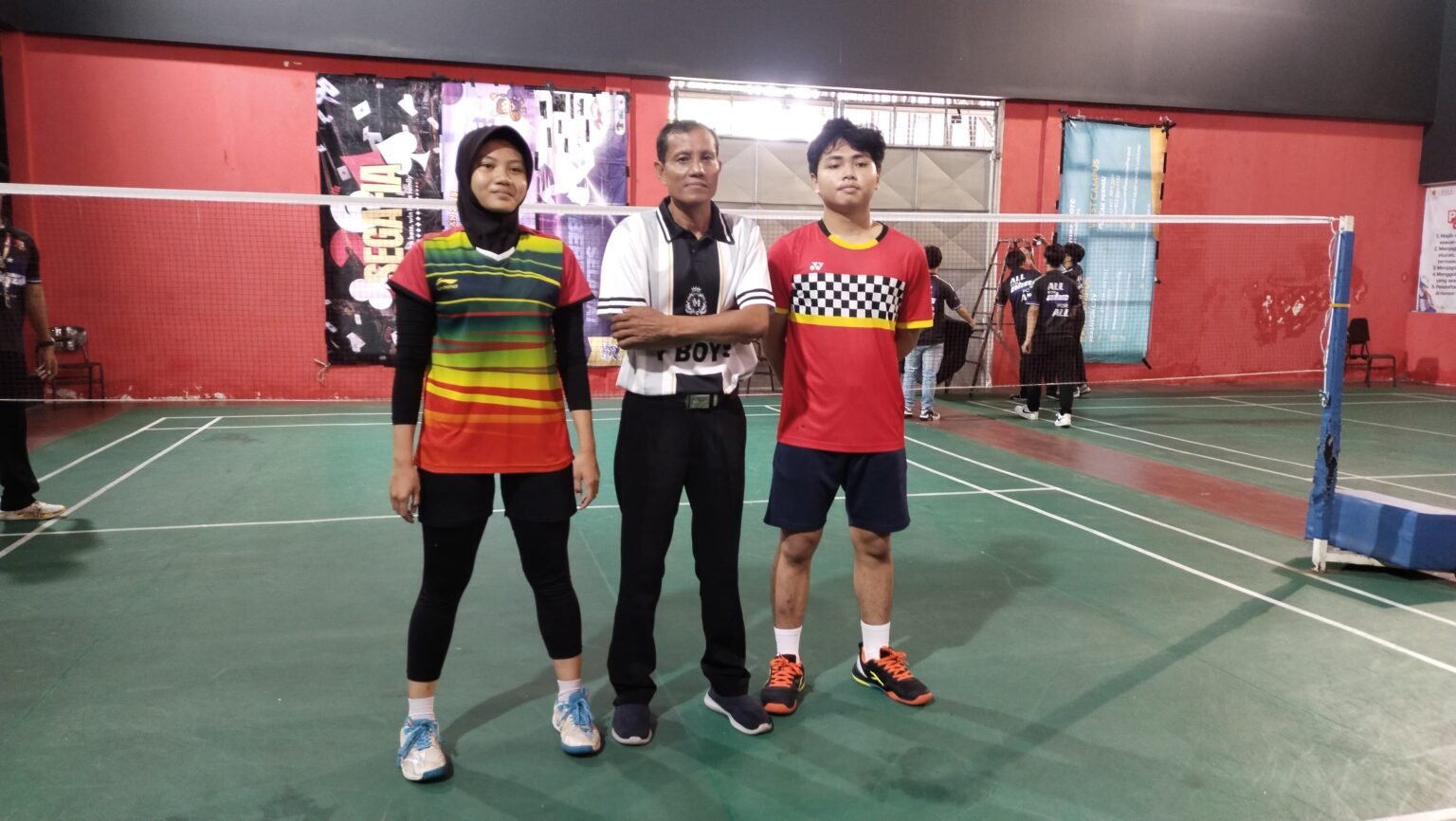 Sisawa MAN Sidoarjo Juara 1 dalam Pertandingan Spartan XV 2026