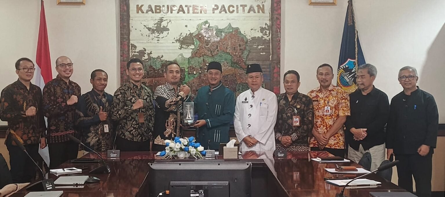 Pacitan Jadi Pusat Energi Hijau, PLN Rencanakan PLTA Pumped Storage 1.000 MW