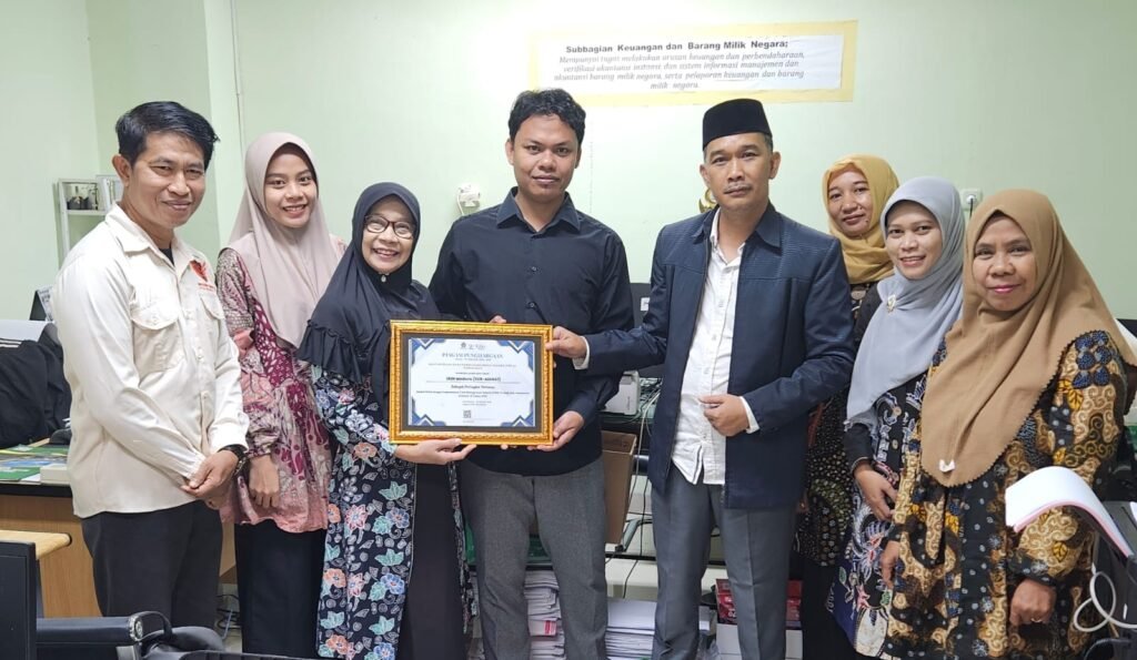 Bukan Sekadar Administrasi, UIN Madura Jadi Pionir Digital Governance di Pamekasan