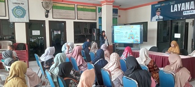 Beberapa Desa Dapat Pelatihan UMKM oleh IKA Unair Sidoarjo dan Dinas Pangan dan Pertanian