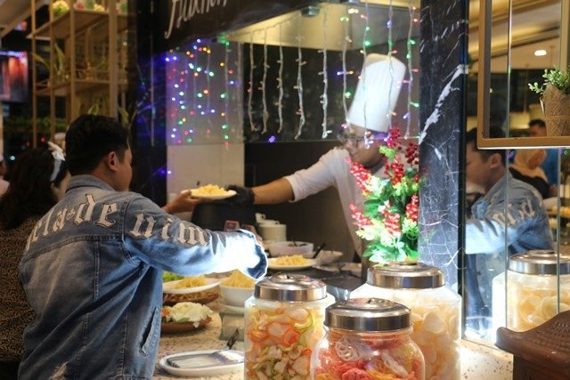 Leedon Hotel Adakan Iftar Ramadan Delight Berhadiah Umrah