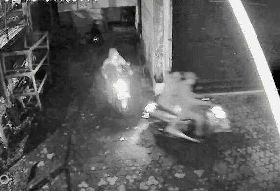 Motor Penghuni Kos Digondol Maling