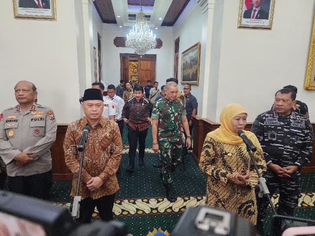 Jatim Matangkan Kesiapan Angkutan Lebaran