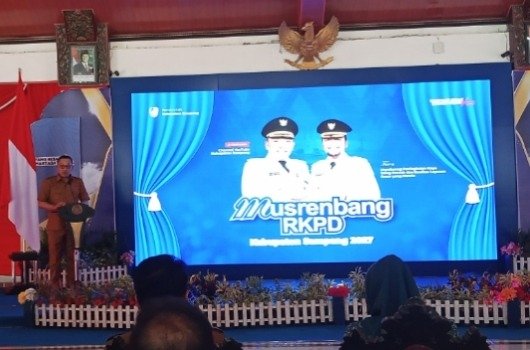 Fokus Tekan Kemiskinan, Pemkab Sampang Gelar Musrenbang RKPD 2027