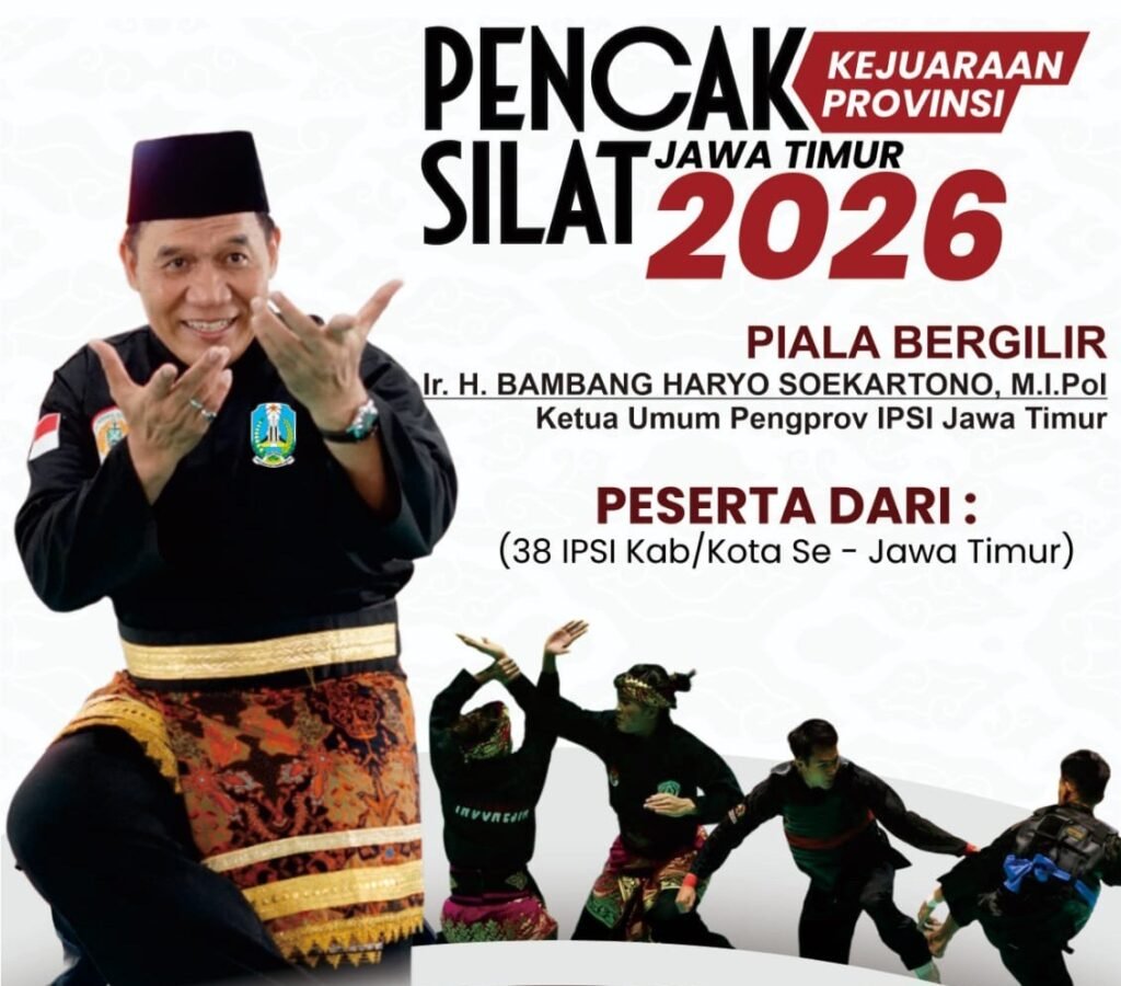 IPSI Jatim akan Gelar Kejurprov Seleksi PON 2028