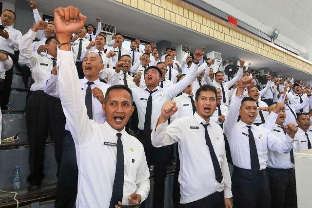 ASN dan PPPK Kota Surabaya Juga Dapat THR