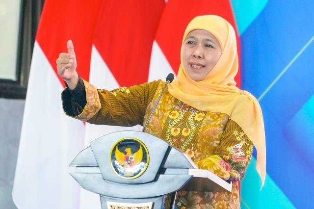 Khofifah Dorong Penguatan Perlindungan dan Pemberdayaan Perempuan
