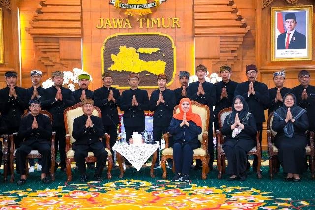 Jatim Inisiasi Perda untuk Lindungi Masyarakat Adat