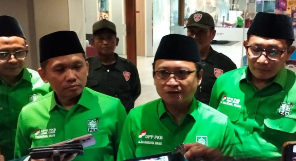 Muscab PKB Sidoarjo, Hasanuddin Wahid Tegaskan Kepemimpinan Kolektif Kolegial