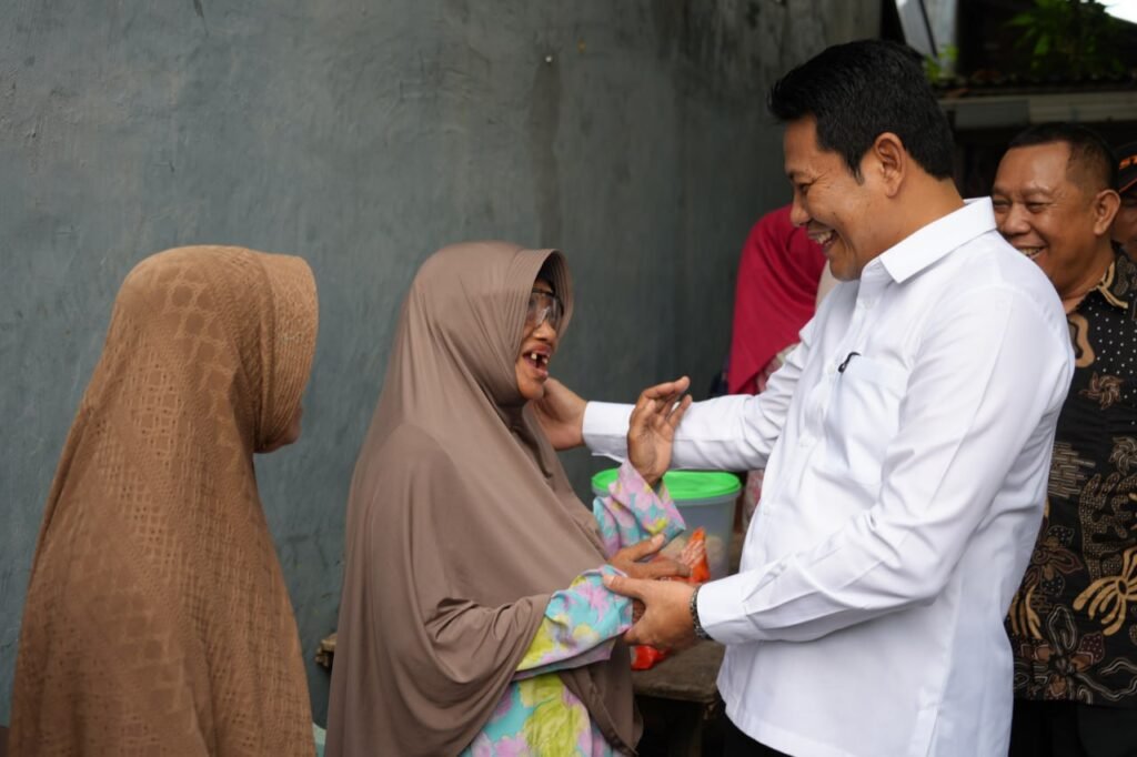 Bupati Subandi Kembali Turun ke Lapangan, RTLH di Waru Jadi Prioritas