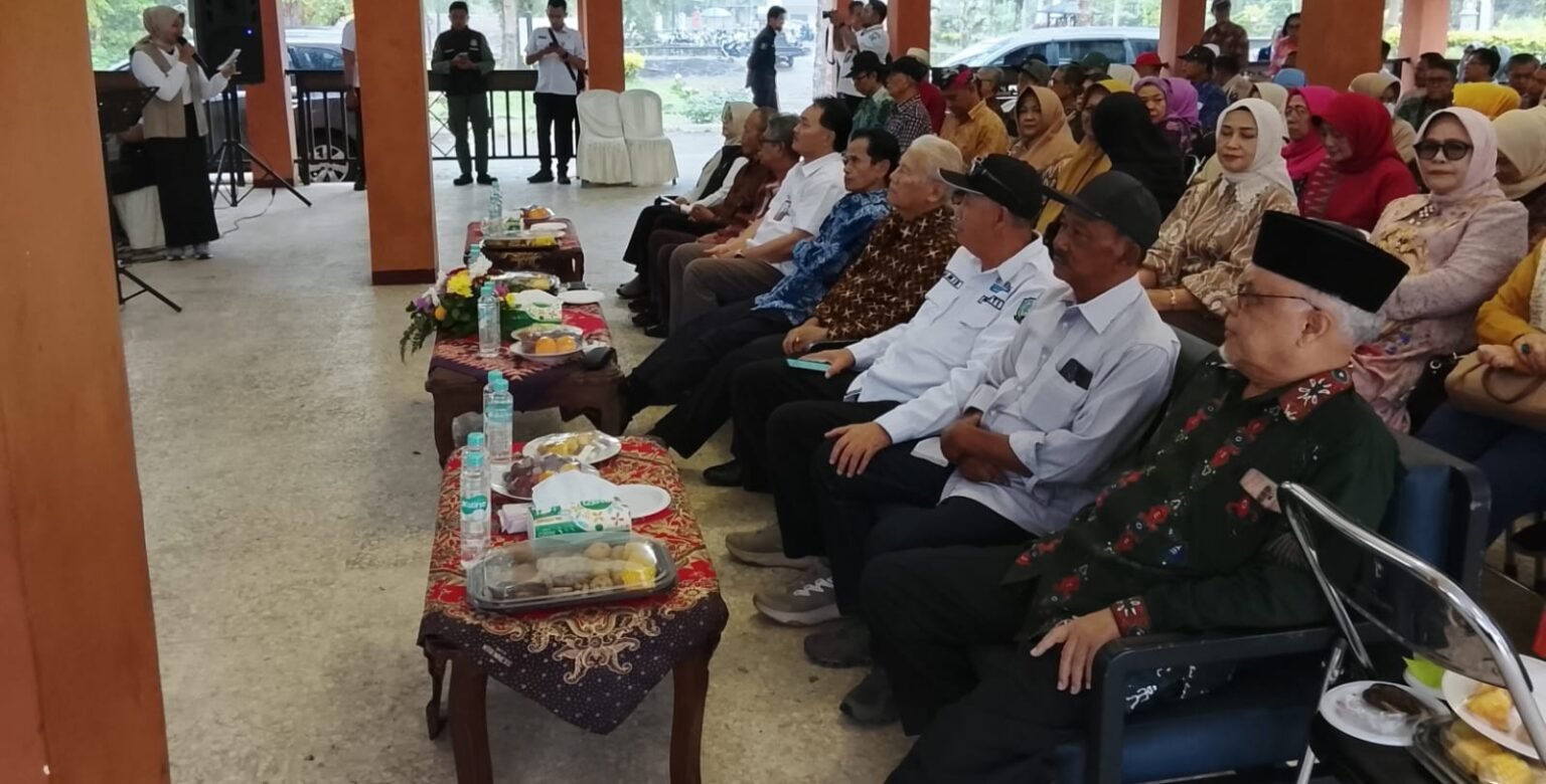 Rimbawan Se-Jawa Timur Temu Kangen di Cangar, Bahas Optimalisasi Tahura R Soerjo