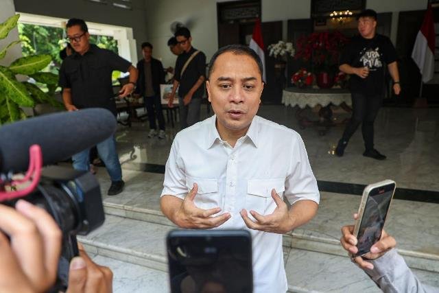 Wujudkan Kota Jasa, Tekankan Transparansi lewat Digitalisasi
