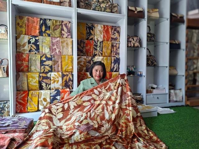 Persit Bisa 2026 Jadi Penguatan Ekonomi Kreatif