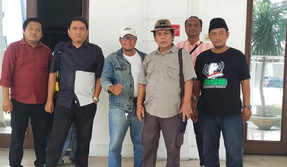 Dewan Kesenian Surabaya Resmi Laporkan Dugaan Pencurian dan Penggelapan Aset Budaya ke Polrestabes Surabaya