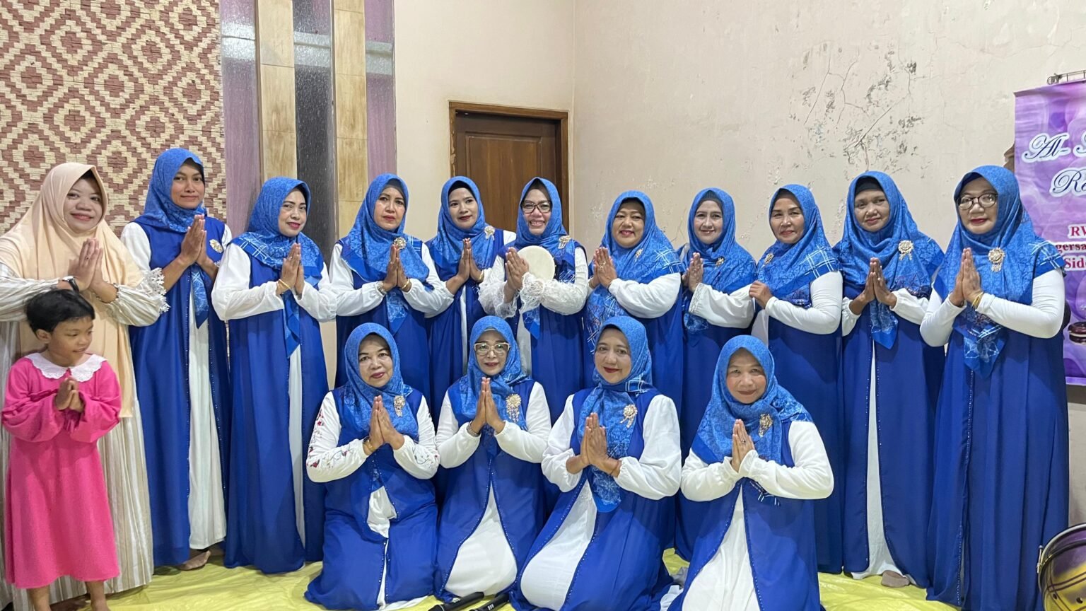 Berawal dari Hobi, Al Aminah Rebana Kini Eksis Hibur Warga dan Syiar Islam