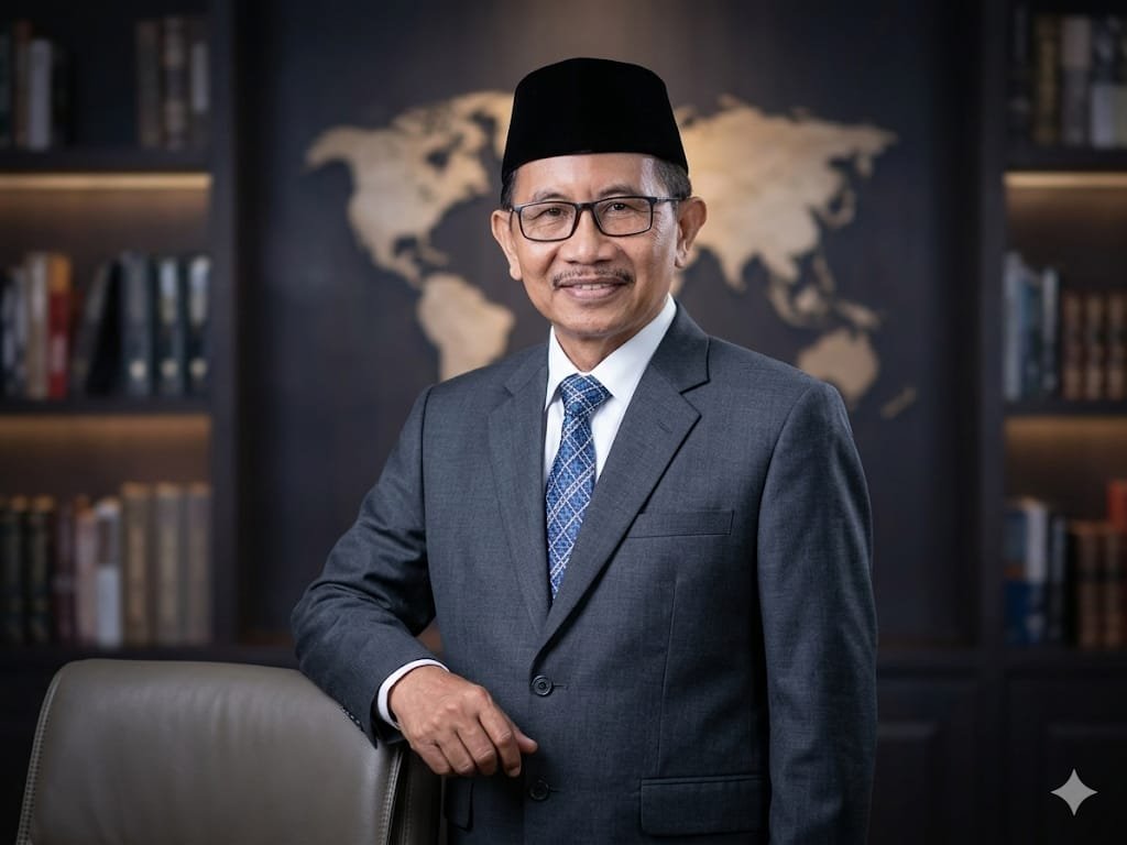 Pembetulan dan Koreksi Arah Kiblat Global 2026