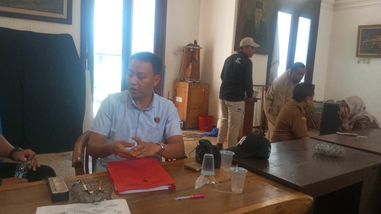 Dugaan Intimidasi terhadap Pengurus DKS dalam Proses Penyelidikan di Balai Pemuda