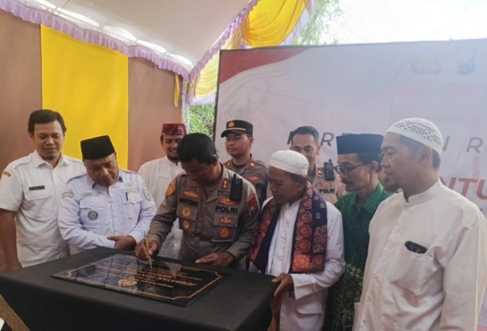 Jembatan ‘Presisi’ Polres Sampang, Kilat, Swadaya, dan Sengkarut Dana Gelap Hingga Ambil Tupoksi Dinas PU