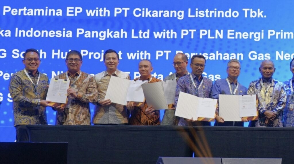 Pasokan Gas Diperkuat, Petrokimia Gresik Optimistis Produksi Tetap Stabil