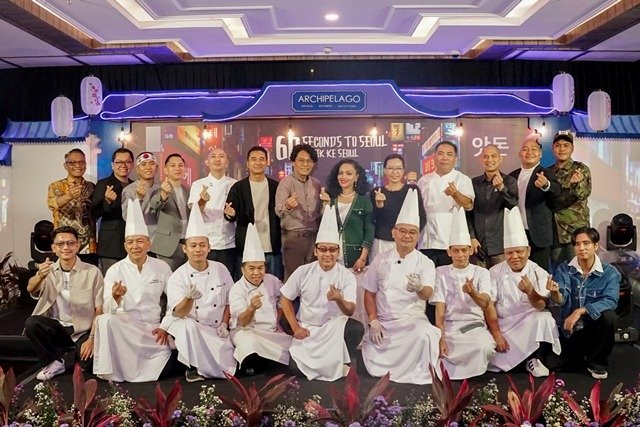 Archipelago Korean Street Food Festival Hadir di Yogyakarta