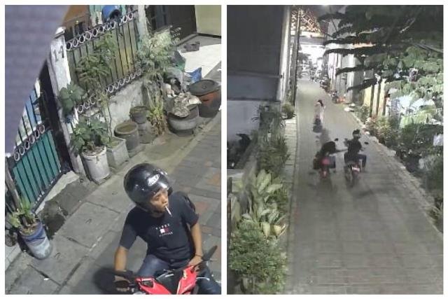 Mau Beli Seblak, HP Bocah Dijambret di Jalan Kedinding Lor