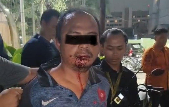 Diduga Berbuat Cabul Saat Surabaya Vaganza, Pria Ini Ditangkap Polisi