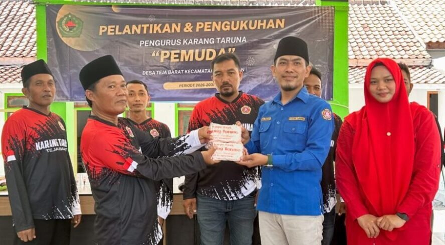 Lewat Usaha Tempe, Karang Taruna Desa Teja Barat Pamekasan Buktikan Kemandirian Ekonomi