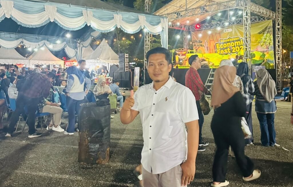 Hadiri Penutupan Pamekasan Economic Fest 2026, Ketua PWI: HIPMI Luar Biasa!