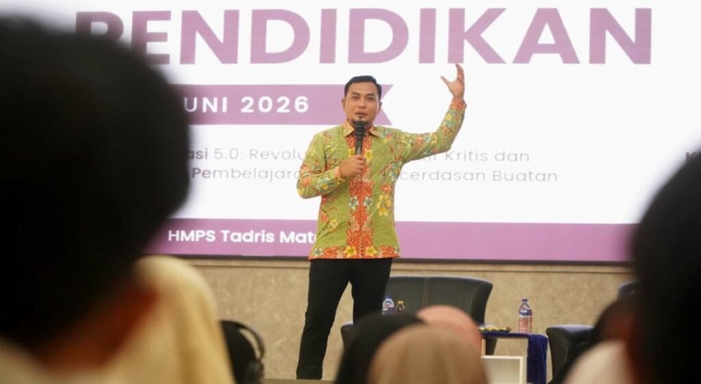 DPRD Pamekasan Soroti Peran AI dan Humanisme dalam Pendidikan Era Industri 5.0