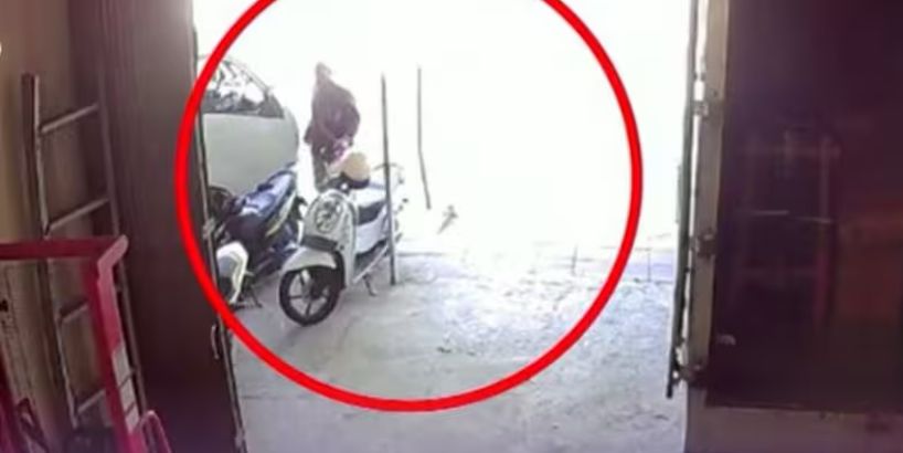 Kurang dari 48 Jam, Polres Pamekasan Ringkus Lansia Pencuri Motor asal Sampang