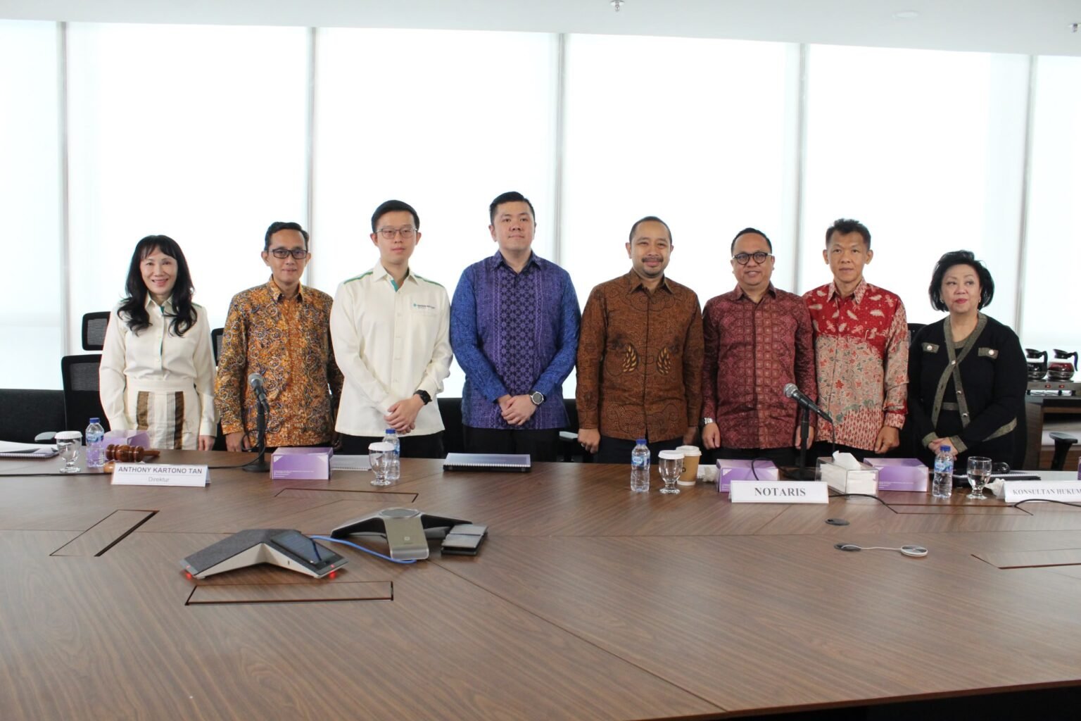 RUPST MBMA 2026 Setujui Laporan Keuangan, Perseroan Bidik Pertumbuhan Produksi Nikel